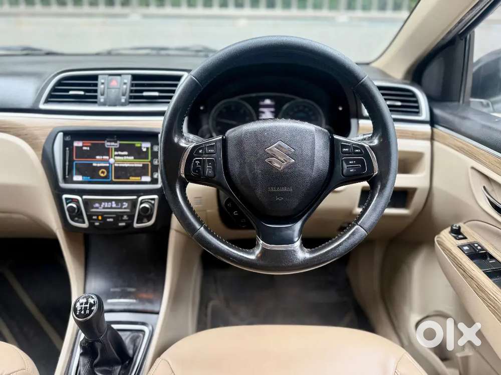 Maruti Suzuki Ciaz 2018 Diesel 168000 Km Driven
