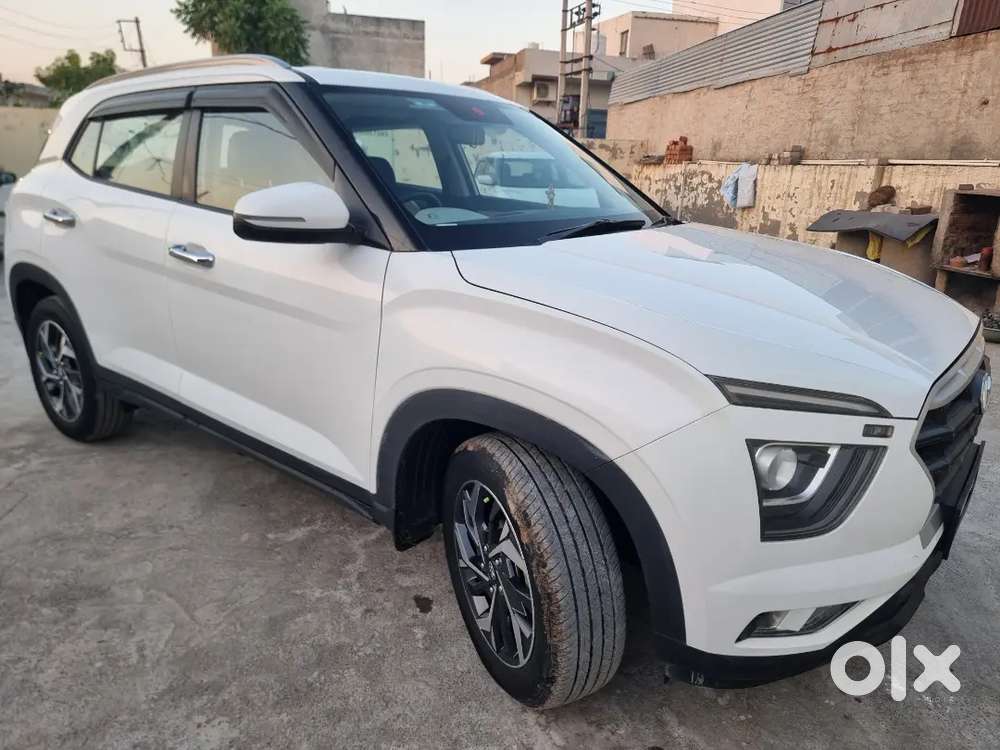 Hyundai Creta E 2021