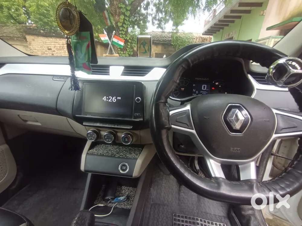 Renault Triber 2020 Amt Petrol