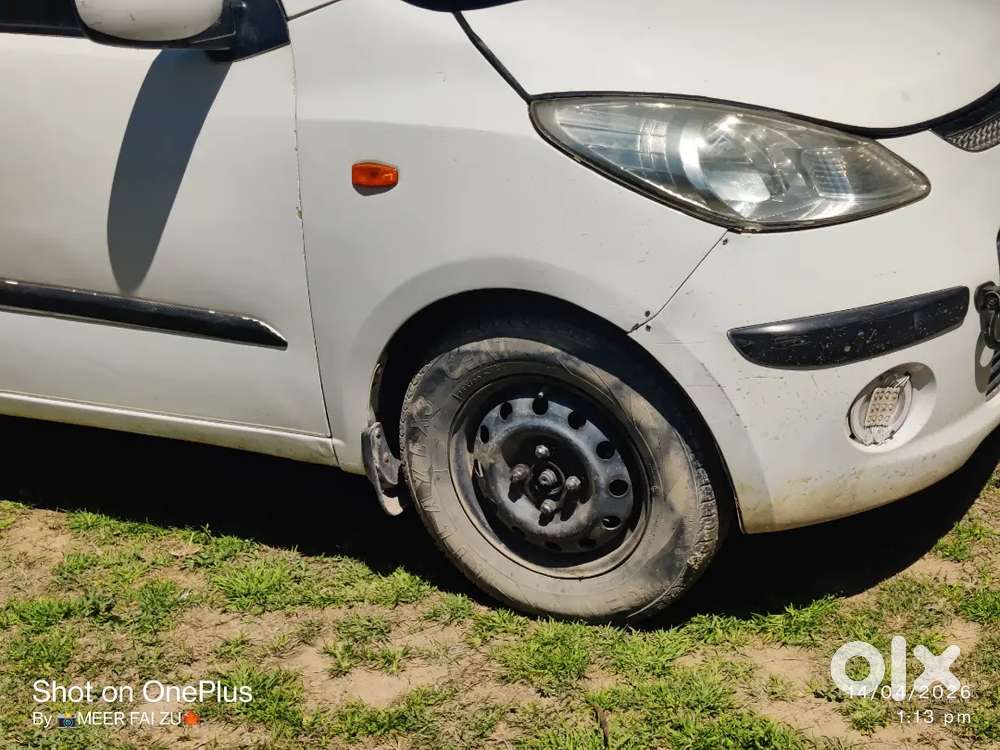 Hyundai I10 Petrol 199550 Km Driven