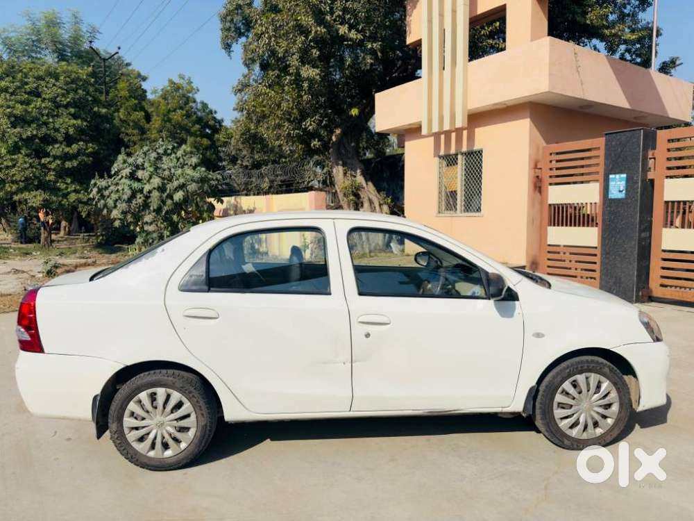 Toyota Etios Gd Sp*, 2015, Diesel