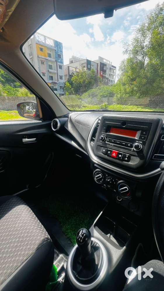 2024 Maruti Suzuki Celerio Petrol