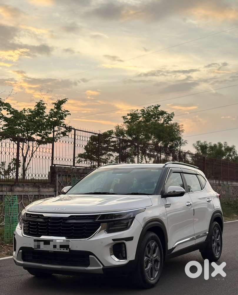 Kia Seltos 1.5 Htx Petrol Anniversary Edition, 2024, Petrol