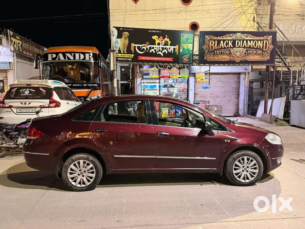 Fiat Linea Diesel 2010