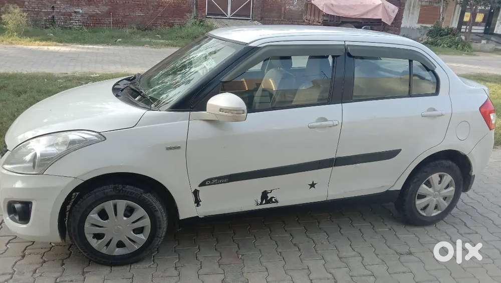 Maruti Suzuki Dzire 2013