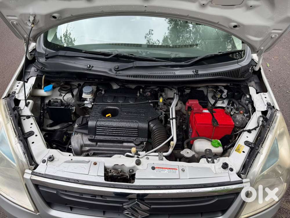 Maruti Suzuki Wagon R Lxi Cng Optional, 2014, Cng & Hybrids