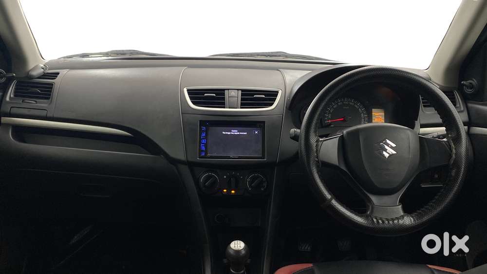 Maruti Suzuki Swift 1.2 Lxi (o), 2017, Petrol