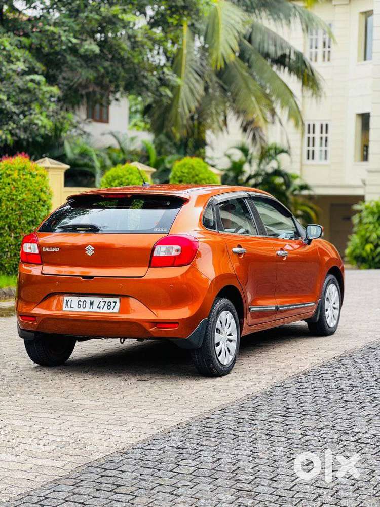 Maruti Suzuki Baleno Delta, 2017, Petrol