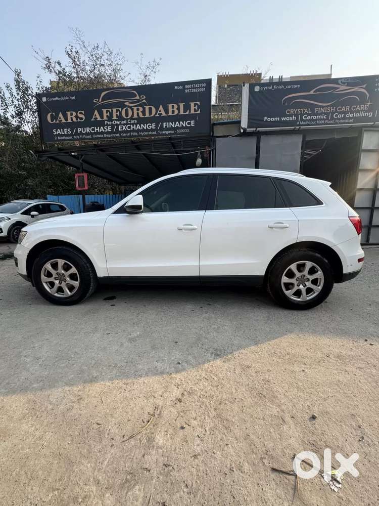 Audi Q5, 2012, Diesel