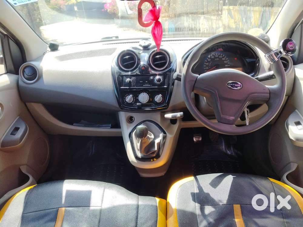 Datsun Redigo Sport, 2015, Petrol