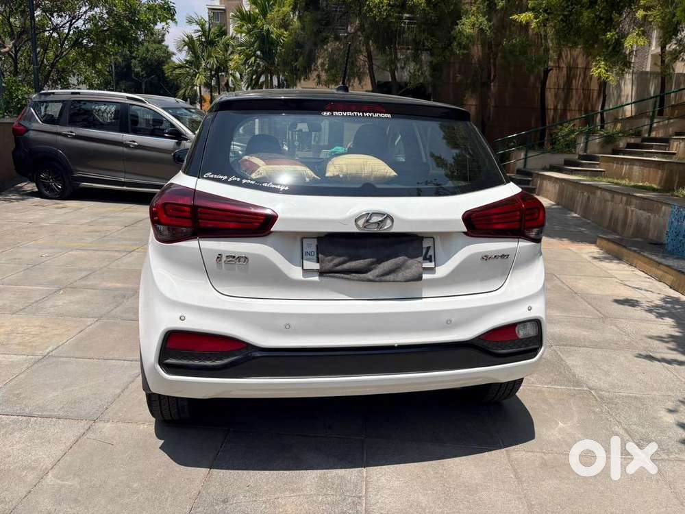 Hyundai I20 2019 Diesel Sportz Duel Tone Good Condition