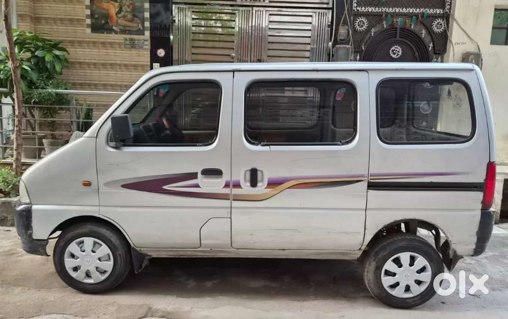 Maruti Suzuki Eeco 1.2 7 Str, 2011, Petrol