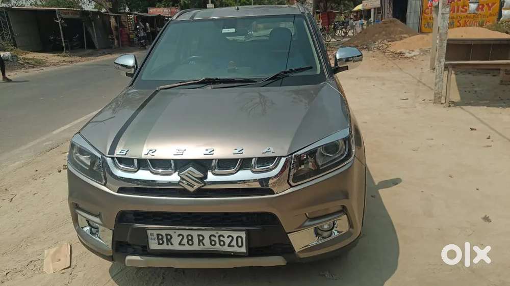 Maruti Suzuki Brezza Diesel 2017