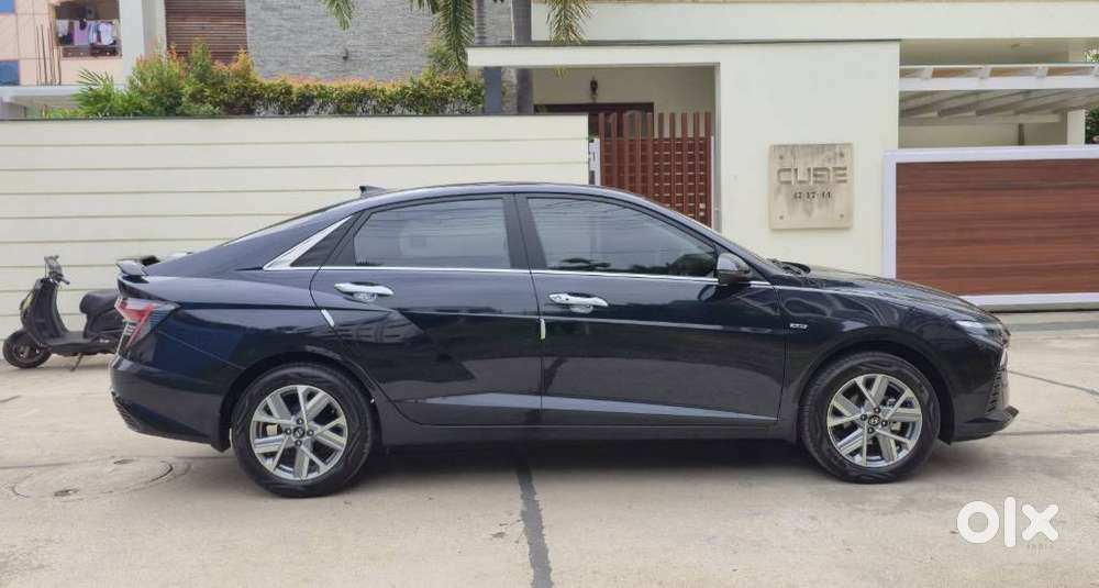 Hyundai Verna Sx(o) Petrol At, 2026, Petrol