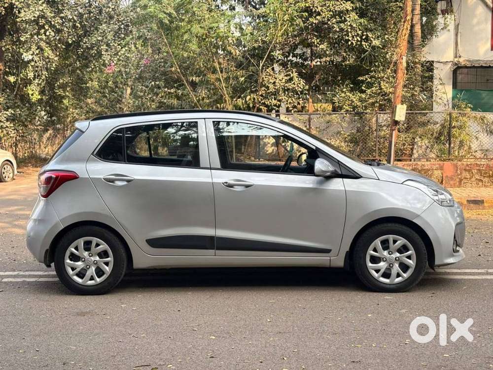 Hyundai Grand I10 Sportz O 1.2, 2017, Petrol