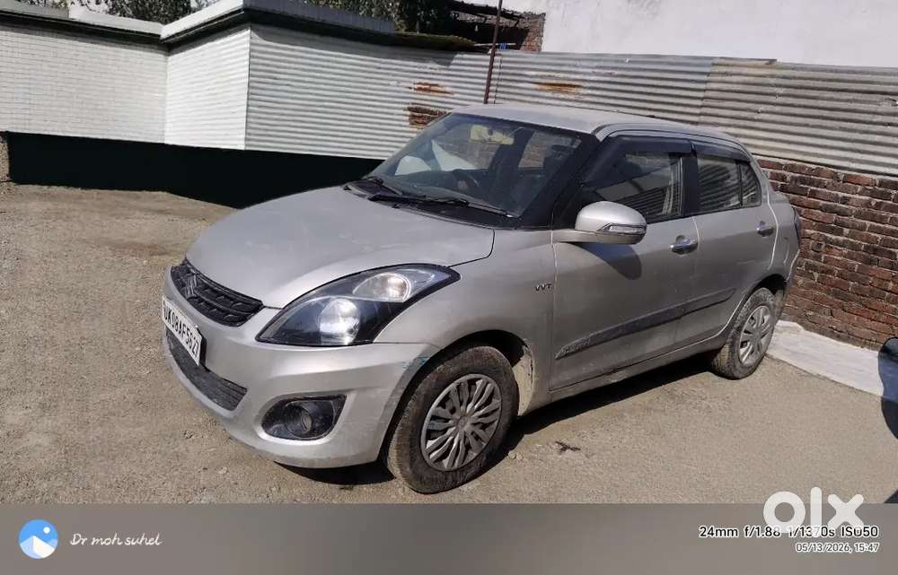 Maruti Suzuki Dzire 2014 Petrol 85000 Km Driven