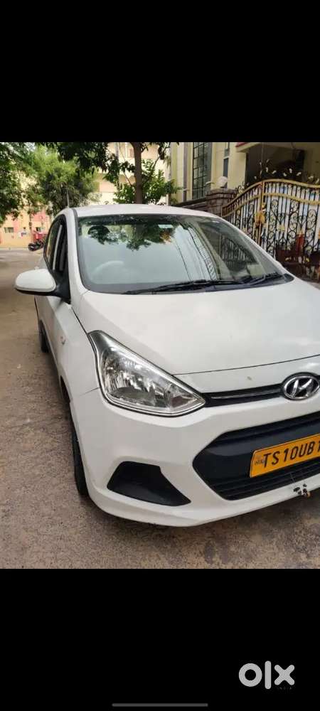 2017 Hyundai Xcent Diesel Manual First Owner