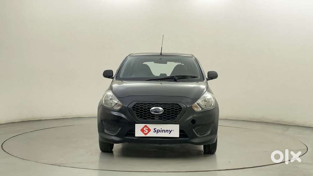 Datsun Go Remix Limited Edition, 2018, Petrol