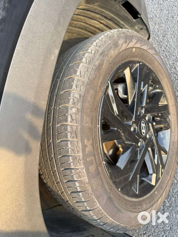 Hyundai Creta 2025 Diesel Well Maintained