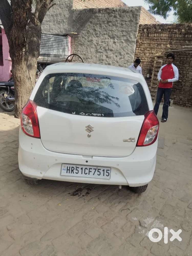 Maruti Suzuki Alto 800 2021