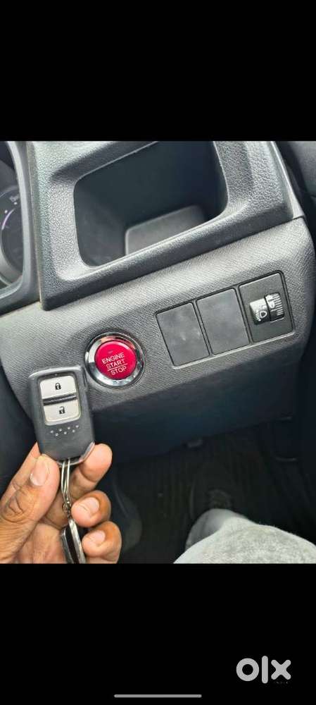 Honda Br-v, 2018