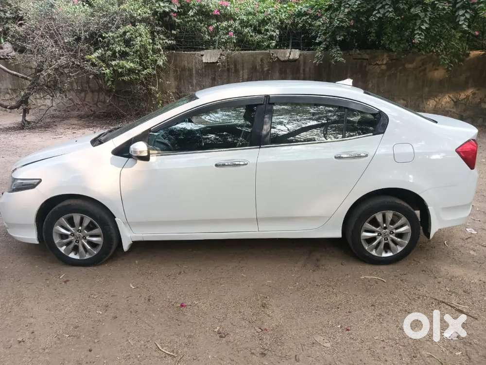 Honda City 1.5 Zx Petrol 2012