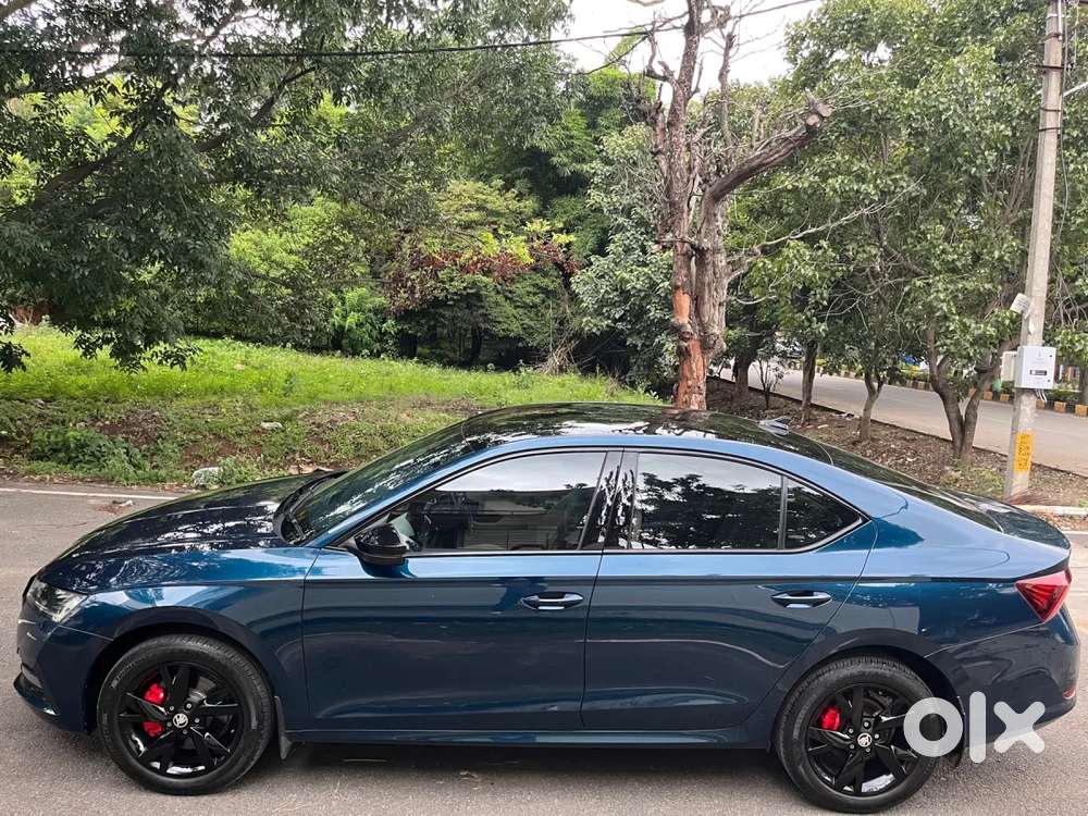 Skoda Octavia 2.0 Style Tsi At, 2022, Petrol