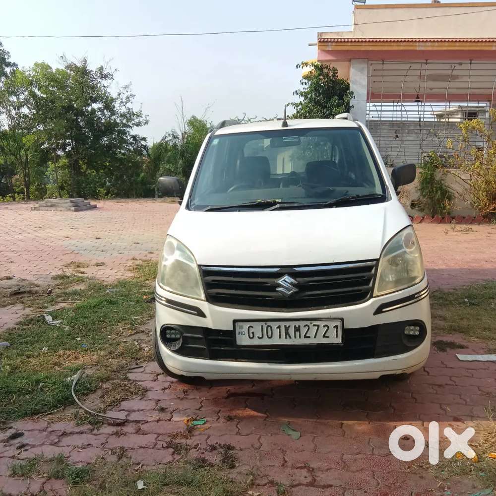 Maruti Suzuki Wagon R 1.0 2011 Cng & Hybrids 180000 Km Driven