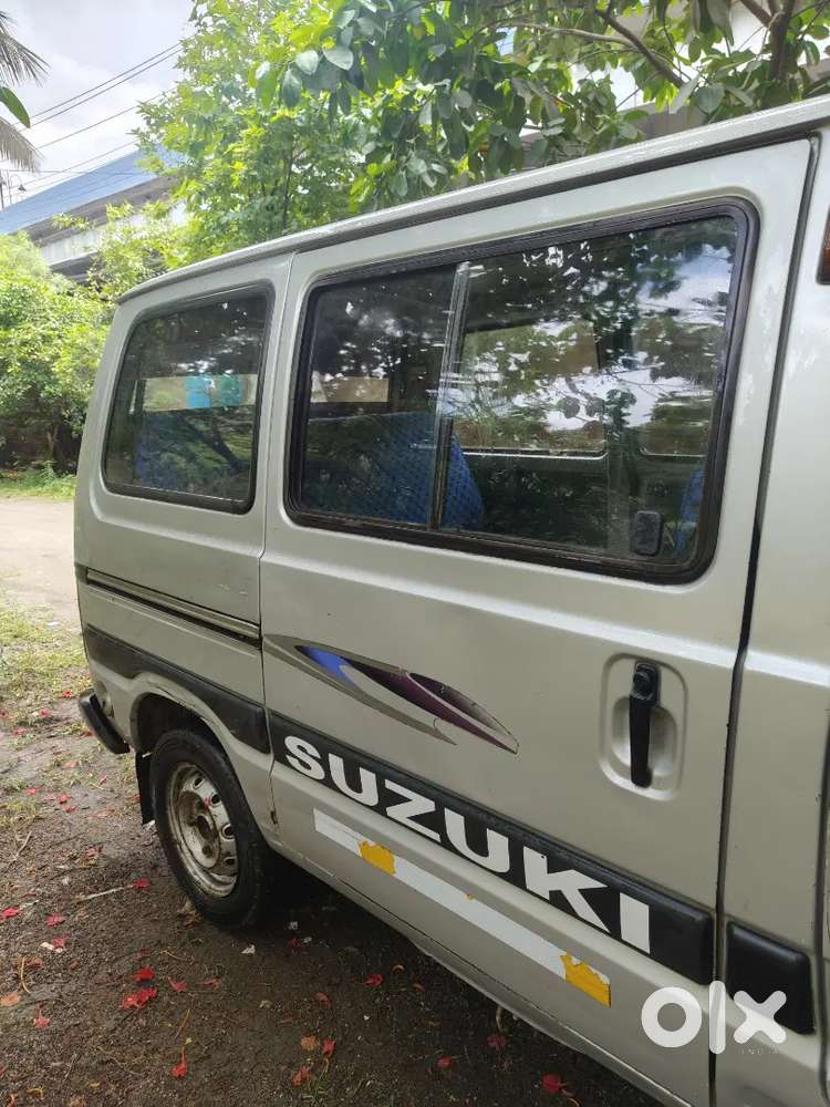 Maruti Suzuki Omni E 2013