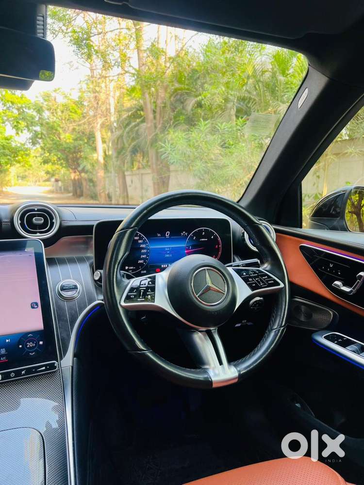 Mercedes-benz Glc 220d 4matic, 2023, Diesel