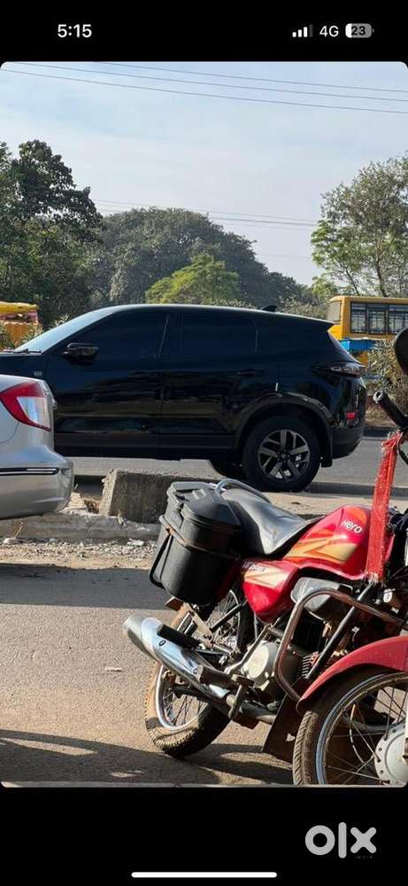 Tata Harrier 2023 Diesel Well Maintained
