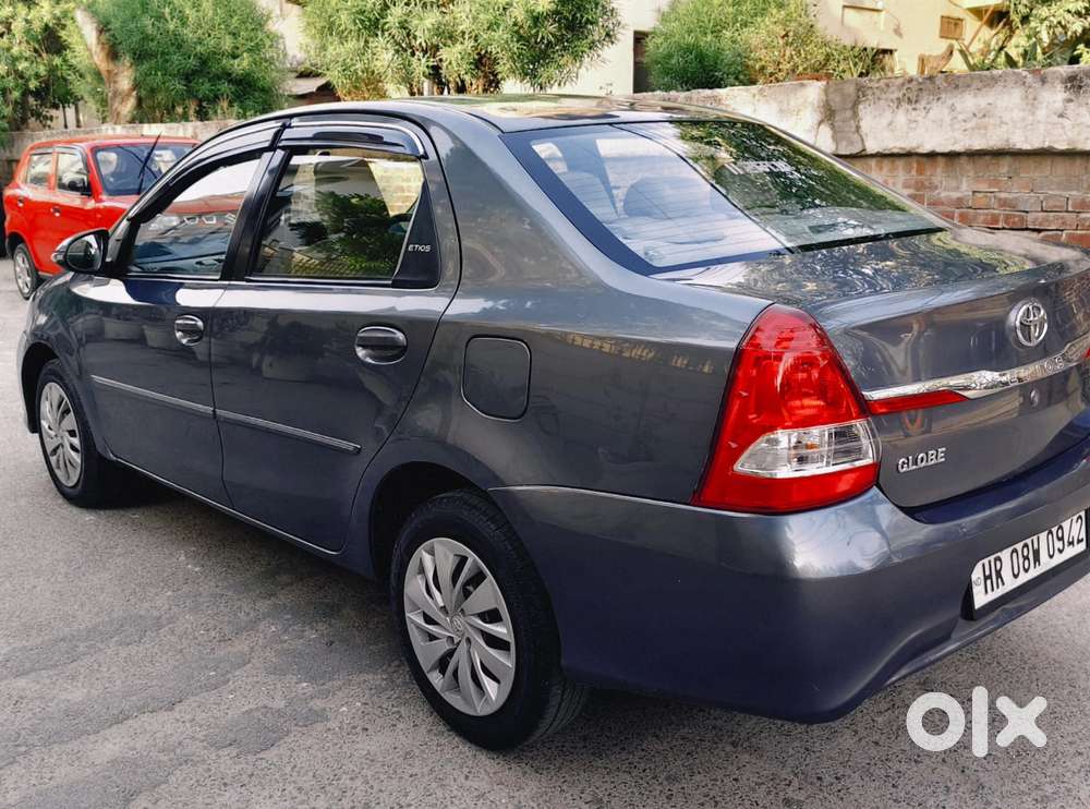 Toyota Etios 1.4 Vd, 2017, Diesel