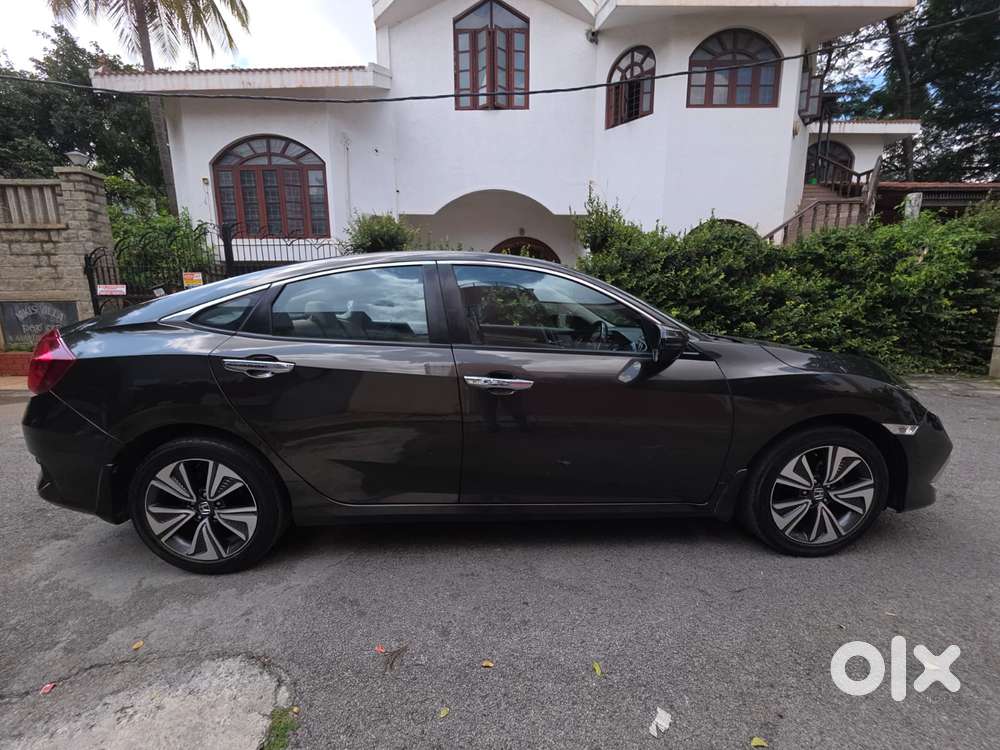 Honda Civic Vx Cvt I-vtec, 2020, Petrol