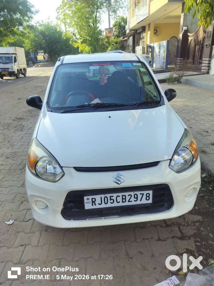 Maruti Suzuki Alto 800 2017