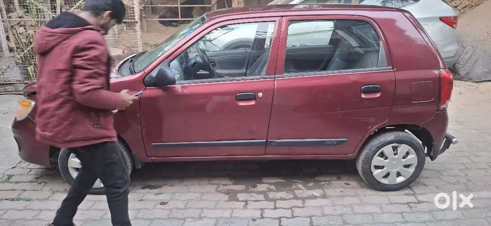 Maruti Suzuki Alto K10 2012 Petrol Good Condition