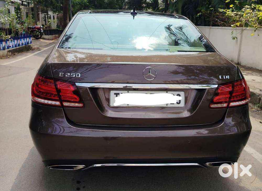 Mercedes-benz E-class E 250 Cdi Avantgarde, 2016, Diesel