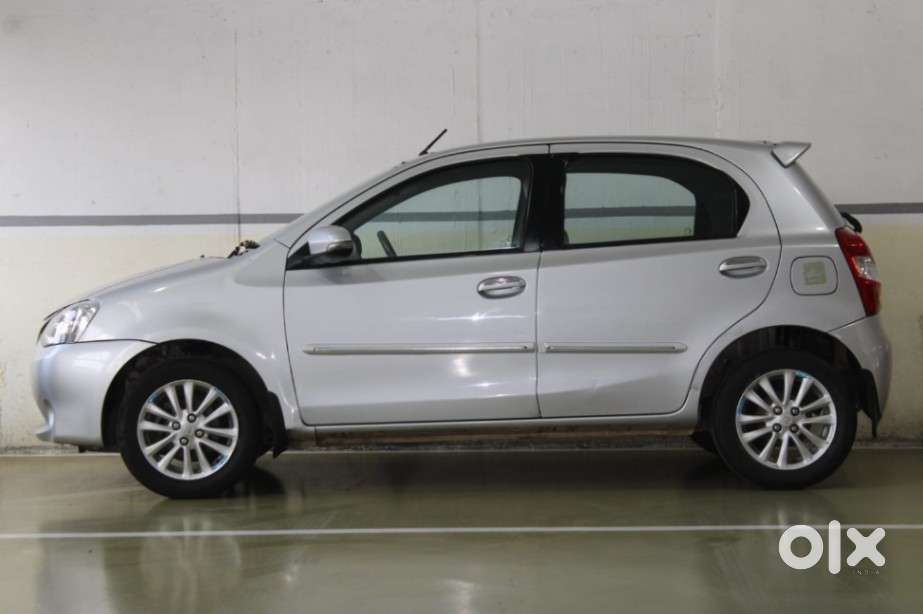 Toyota Etios Liva Vxd, 2015, Diesel