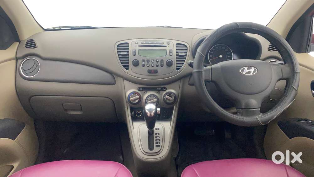 Hyundai I10 [2010-2017] 1.2 Sportz At, 2013, Petrol