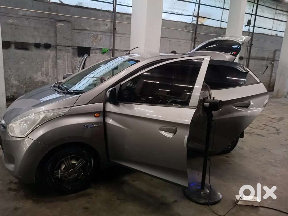 Hyundai EON 0.8 Plus 2012