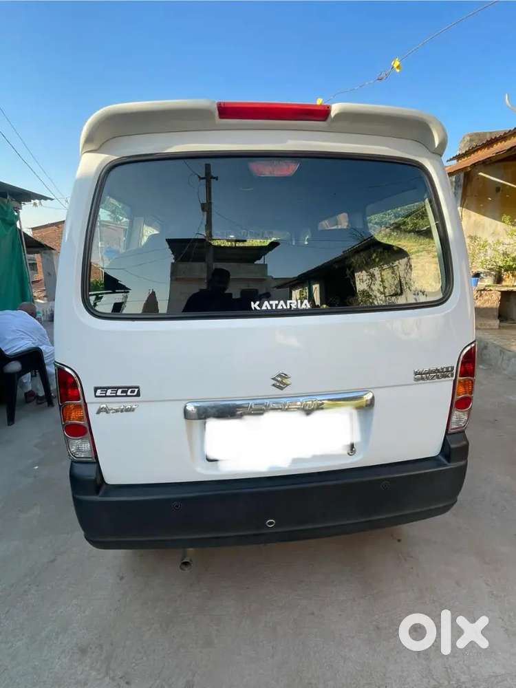 Maruti Suzuki Eeco 2023 Cng & Hybrids Good Condition