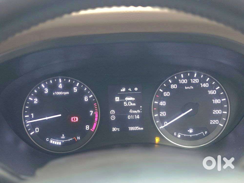 Hyundai I20 Asta (o) 1.2 Mt, 2017, Petrol