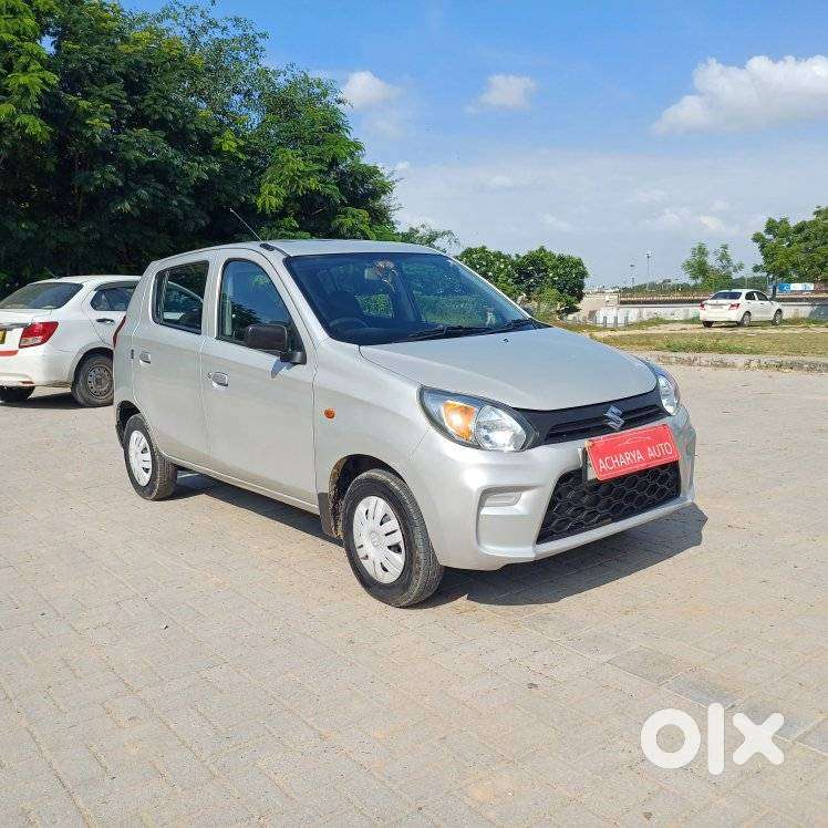 Maruti Suzuki Alto 800 Lxi, 2019, Petrol