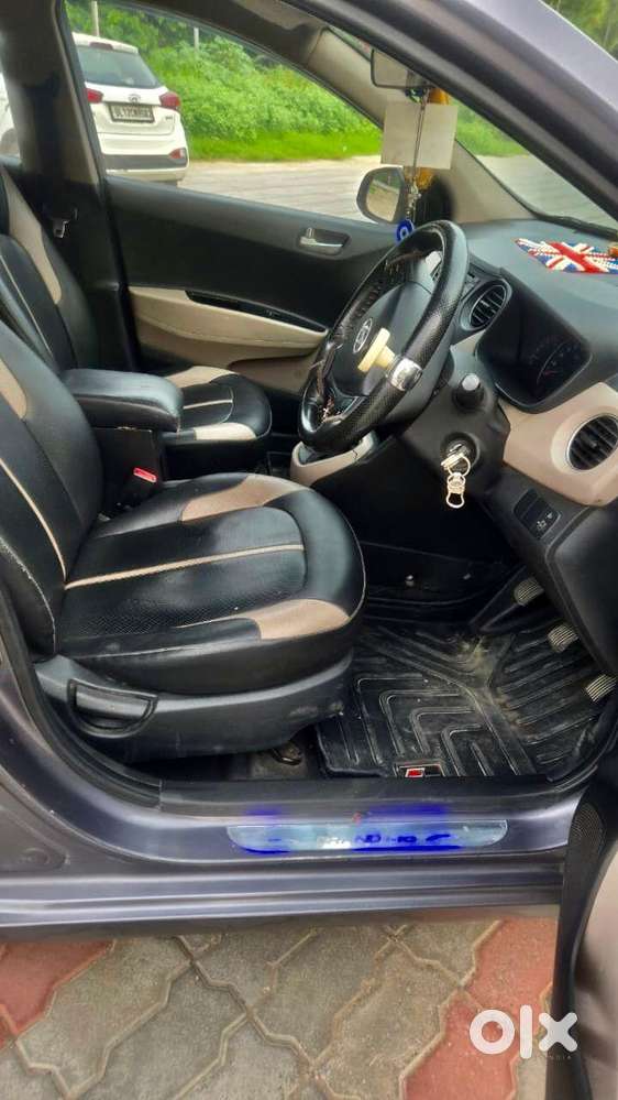 Hyundai Grand I10 1.2 Kappa Sportz Option, 2016, Petrol