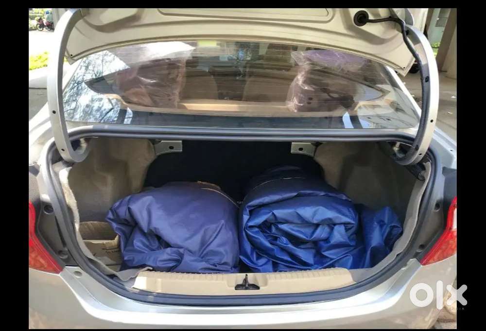 Ford Aspire 2016 Petrol Well Maintained