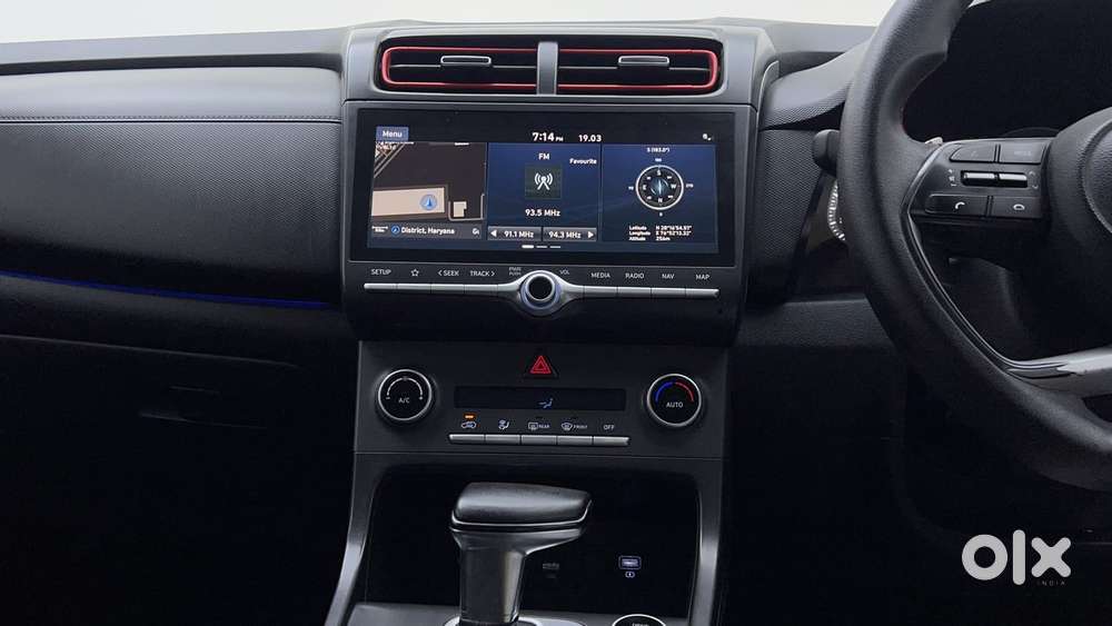 Hyundai Creta 1.4 Sx (o) Turbo Petrol Dct, 2020, Petrol