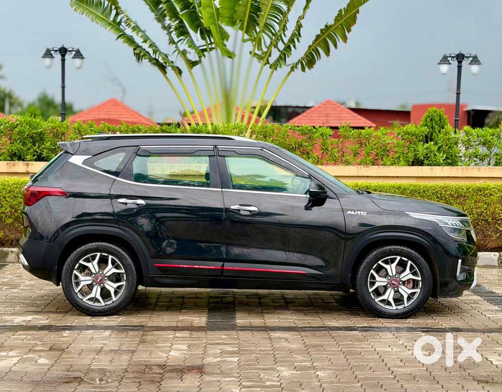 Kia Seltos 1.5 Gtx+ Diesel At, 2020, Diesel