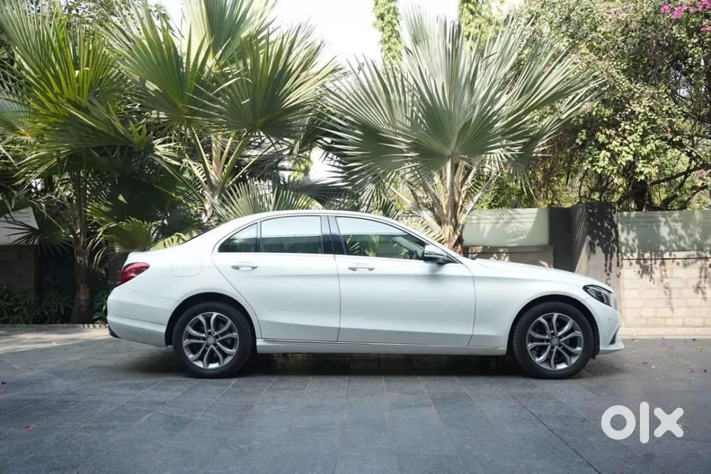 Mercedes-benz C-class [ ] 2.1 C220 Cdi Avantgarde, 2016, Diesel