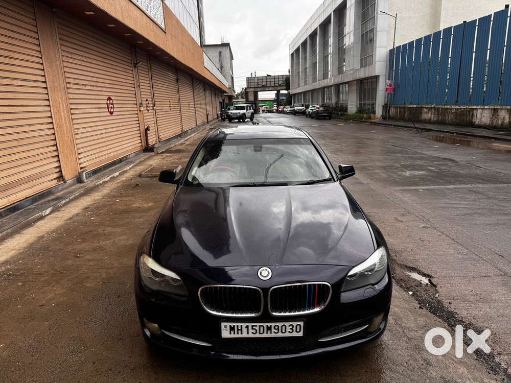 2012 Bmw 5 Series Diesel