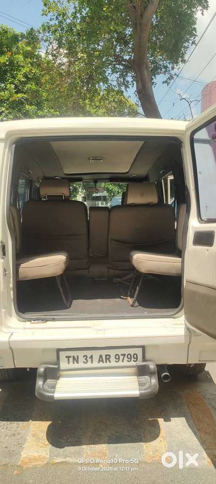 Tata Sumo Gold Ex Bsiii, 2012, Petrol