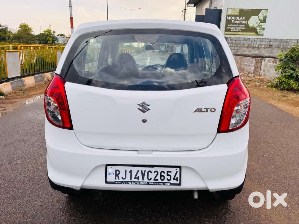 Maruti Suzuki Alto 800 2012-2016 Lxi Airbag, 2016, Petrol